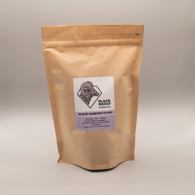 Black Diamond blend