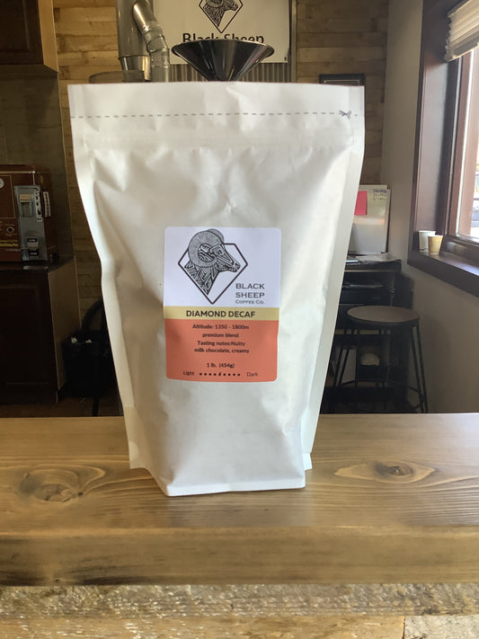 Diamond Decaf