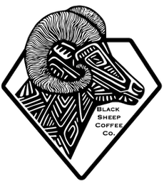 Canada's Black Sheep Coffee Co. Logo